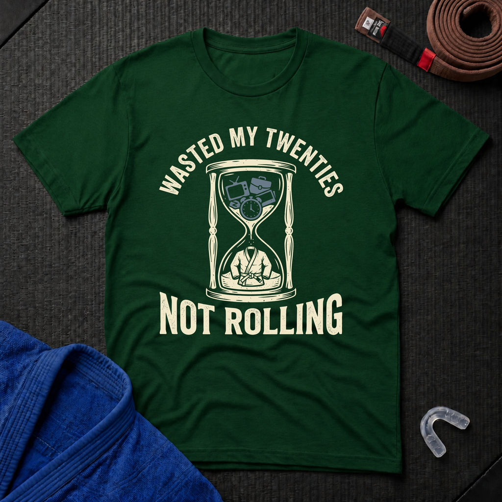 Wasted My Twenties T-Shirt