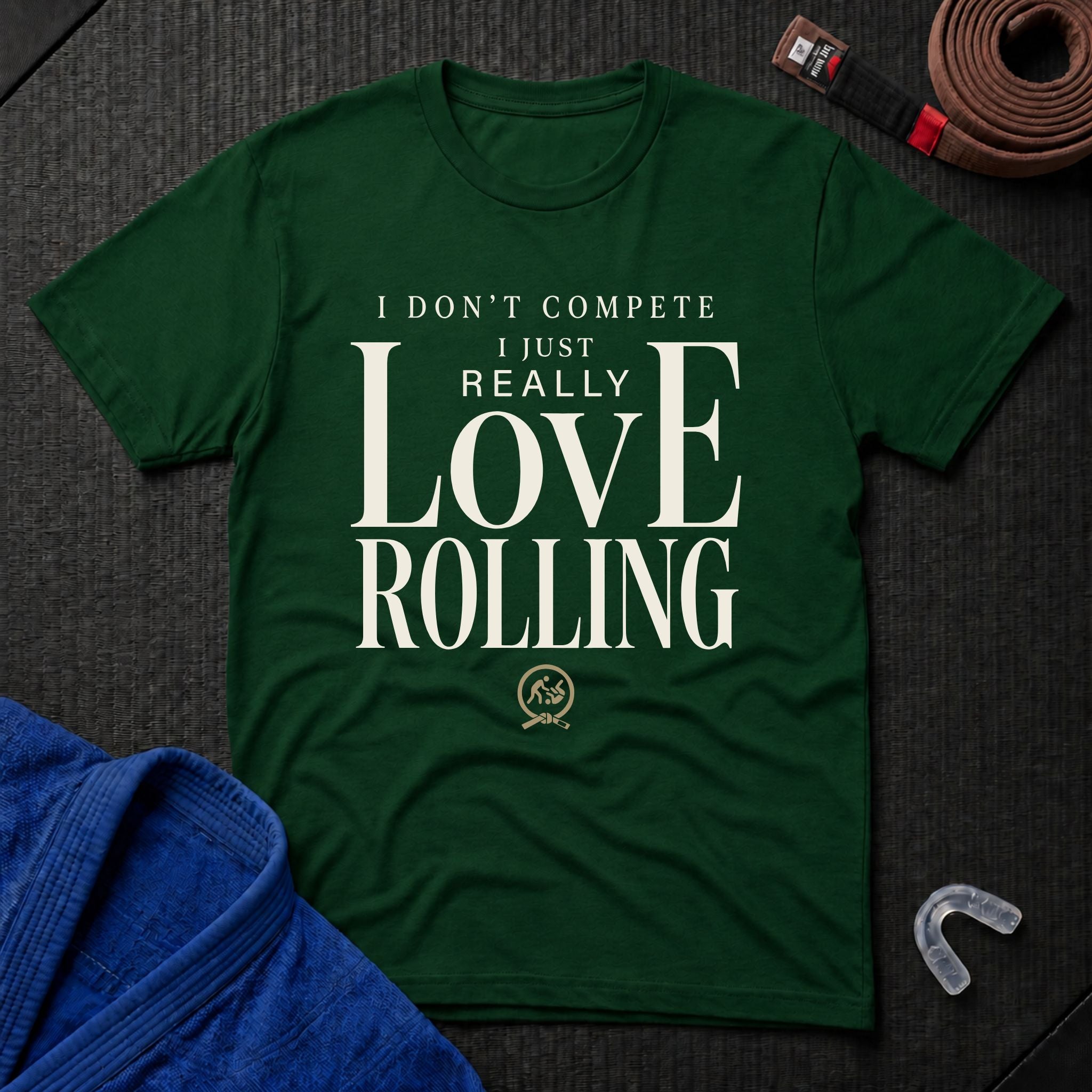 Love Rolling T-Shirt
