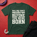 Old Man BJJ T-Shirt