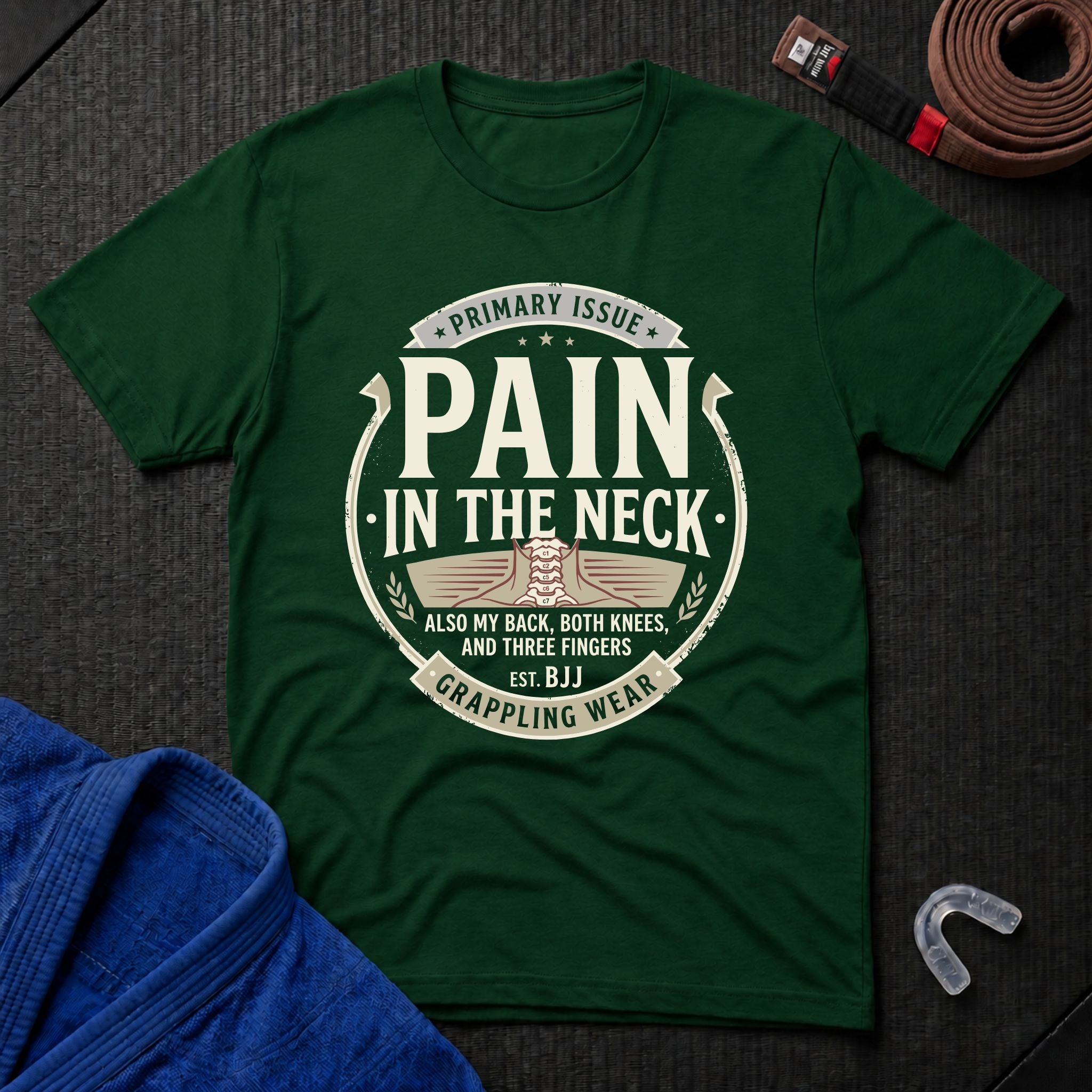 Pain In The Neck T-Shirt