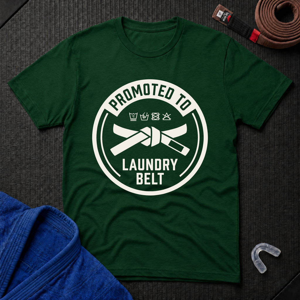 Laundry Belt T-Shirt