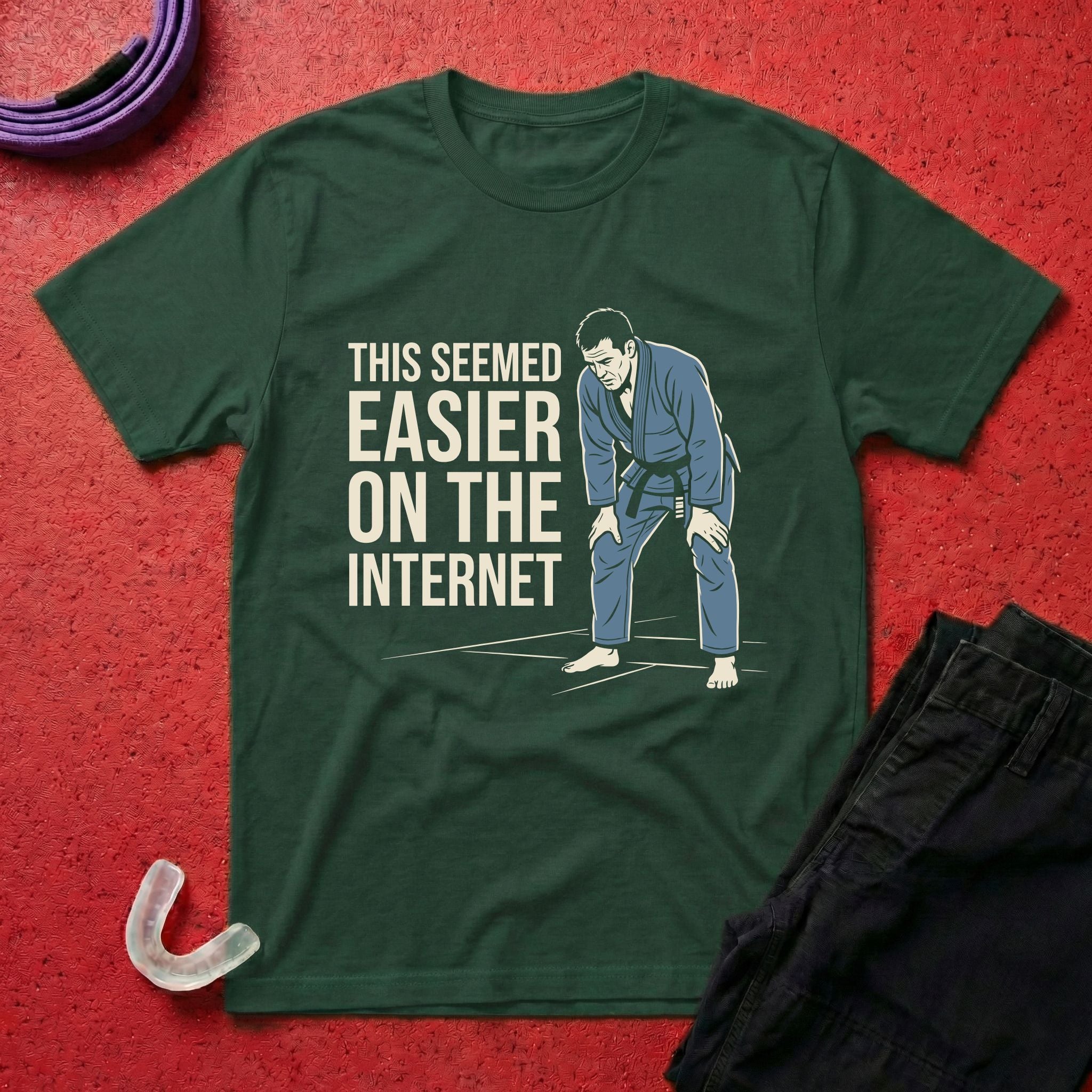 Seemingly Easy T-Shirt