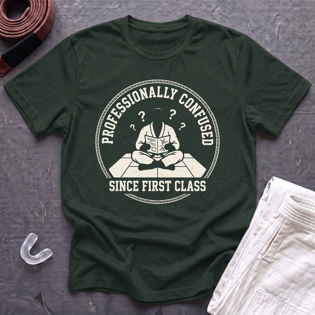 Professionally Confused T-Shirt