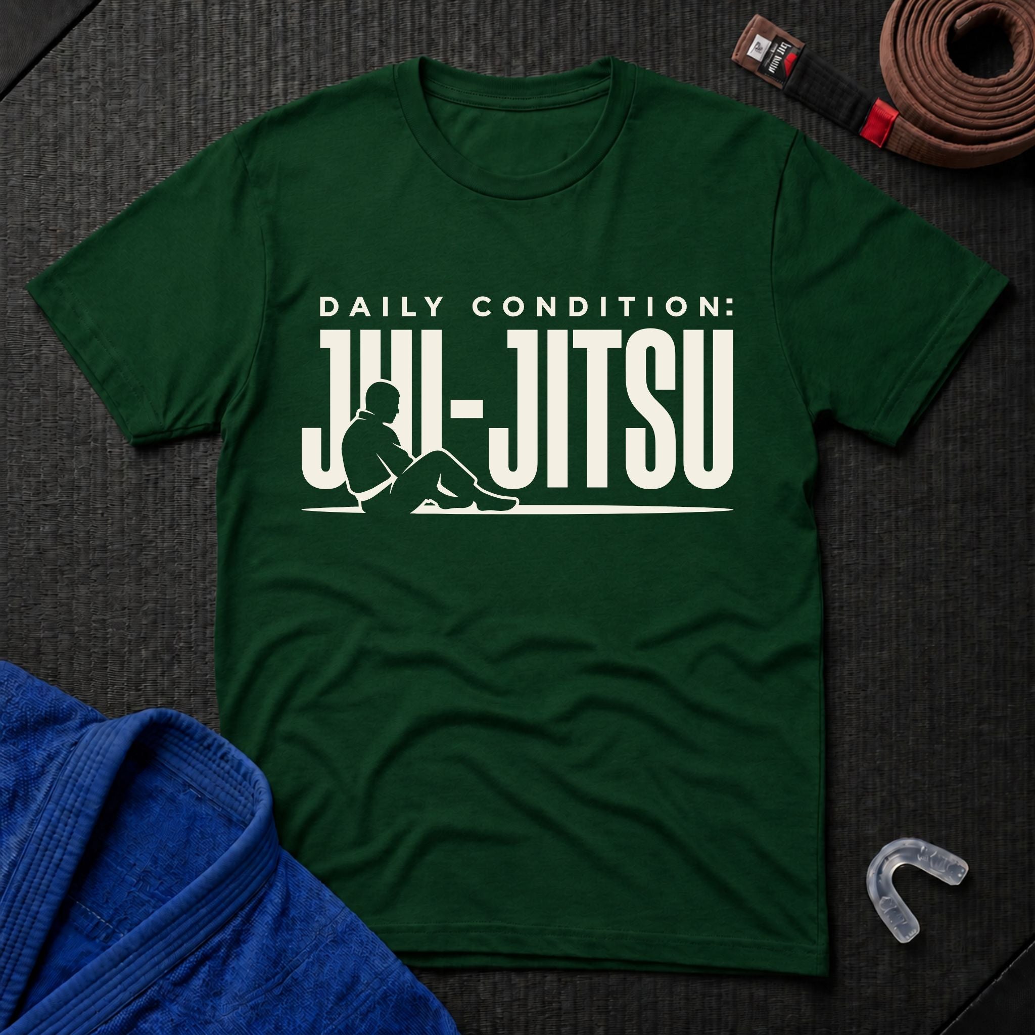 Condition - Jiu-Jitsu T-Shirt
