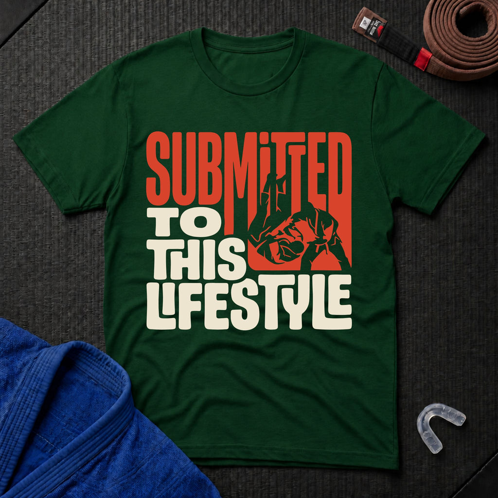 Submitted To The Lifestyle T-Shirt