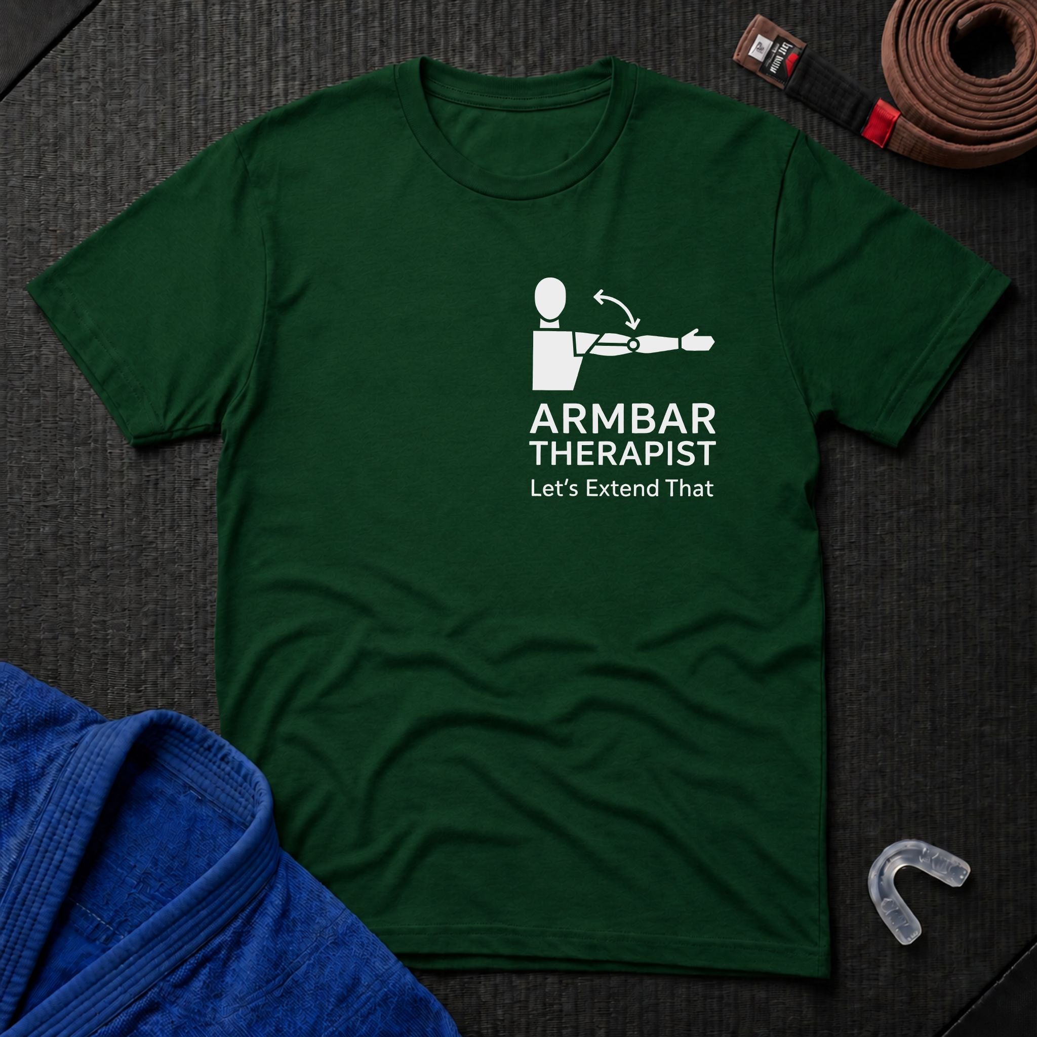 Armbar Therapist T-Shirt