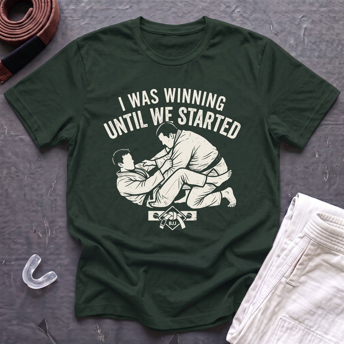 Winning Briefly T-Shirt