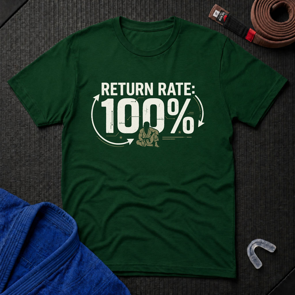 Return 100% T-Shirt