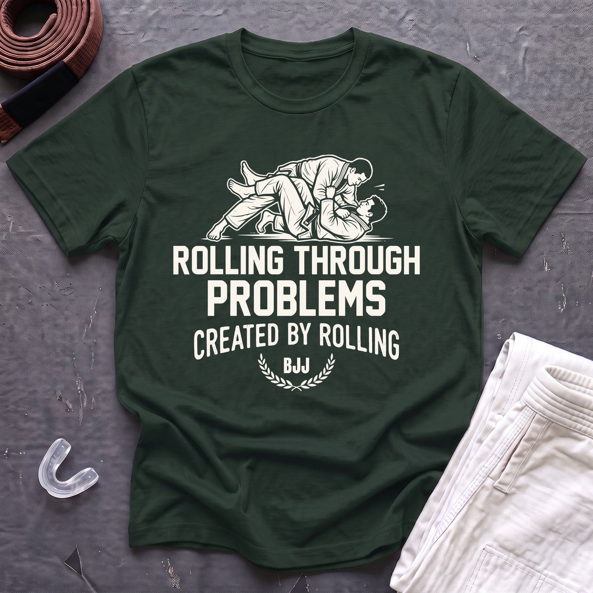 Created By Rolling T-Shirt