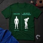 I Train 3 Times a Week T-Shirt