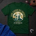 Low Cardio BJJ Society T-Shirt