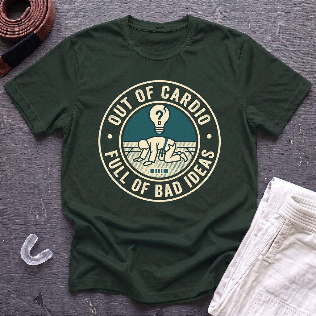 Full Of Bad Ideas T-Shirt