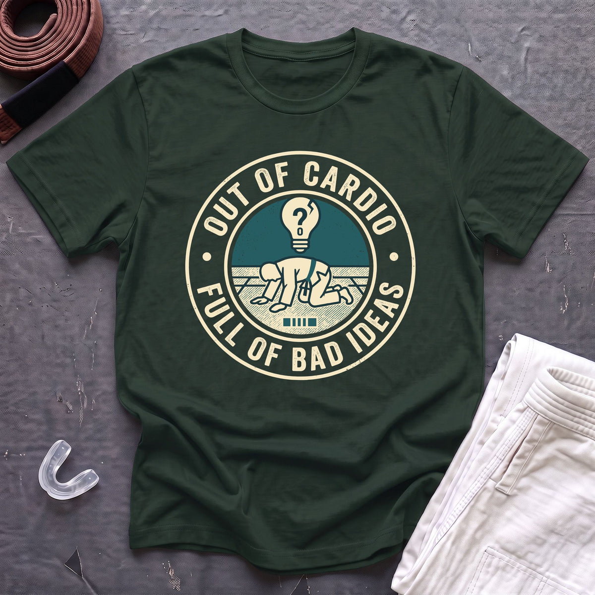 Full Of Bad Ideas T-Shirt