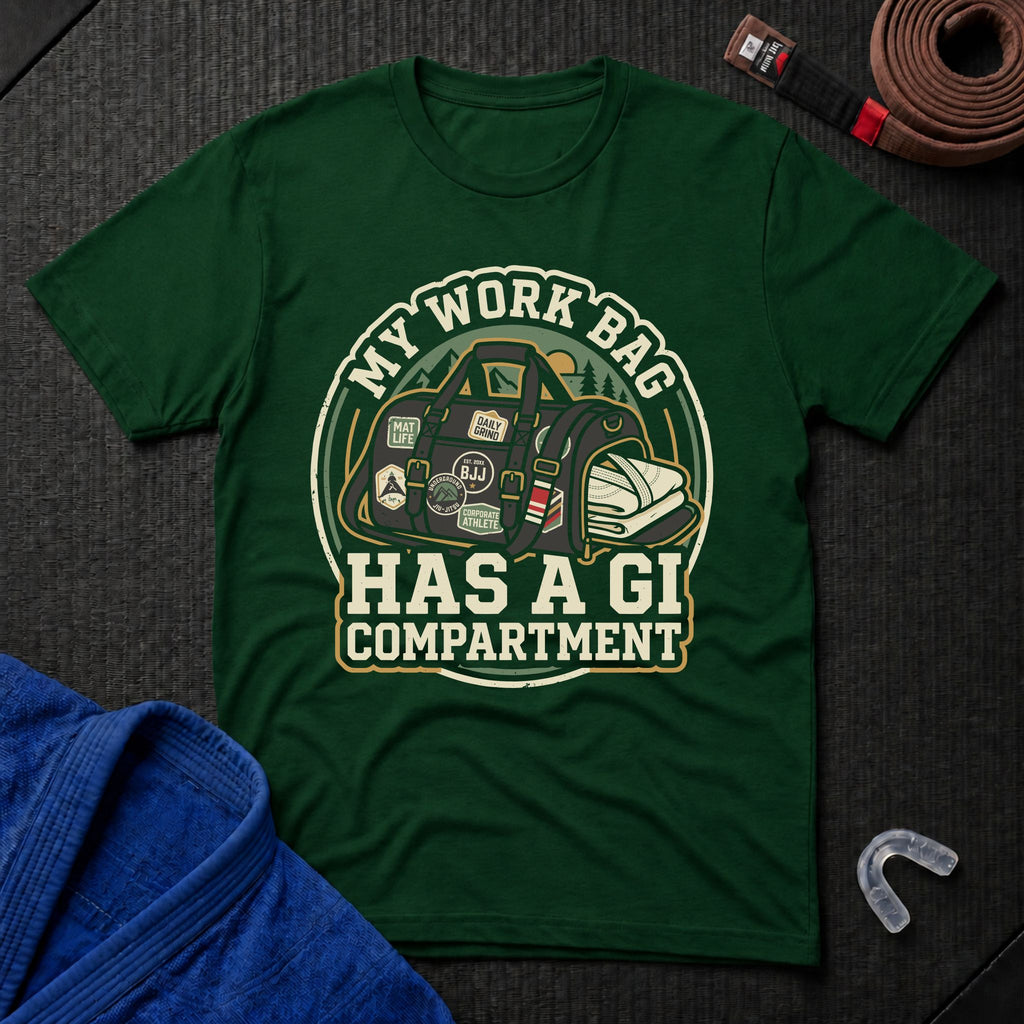 Gi Bag T-Shirt