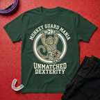 Monkey Guard Mania T-Shirt