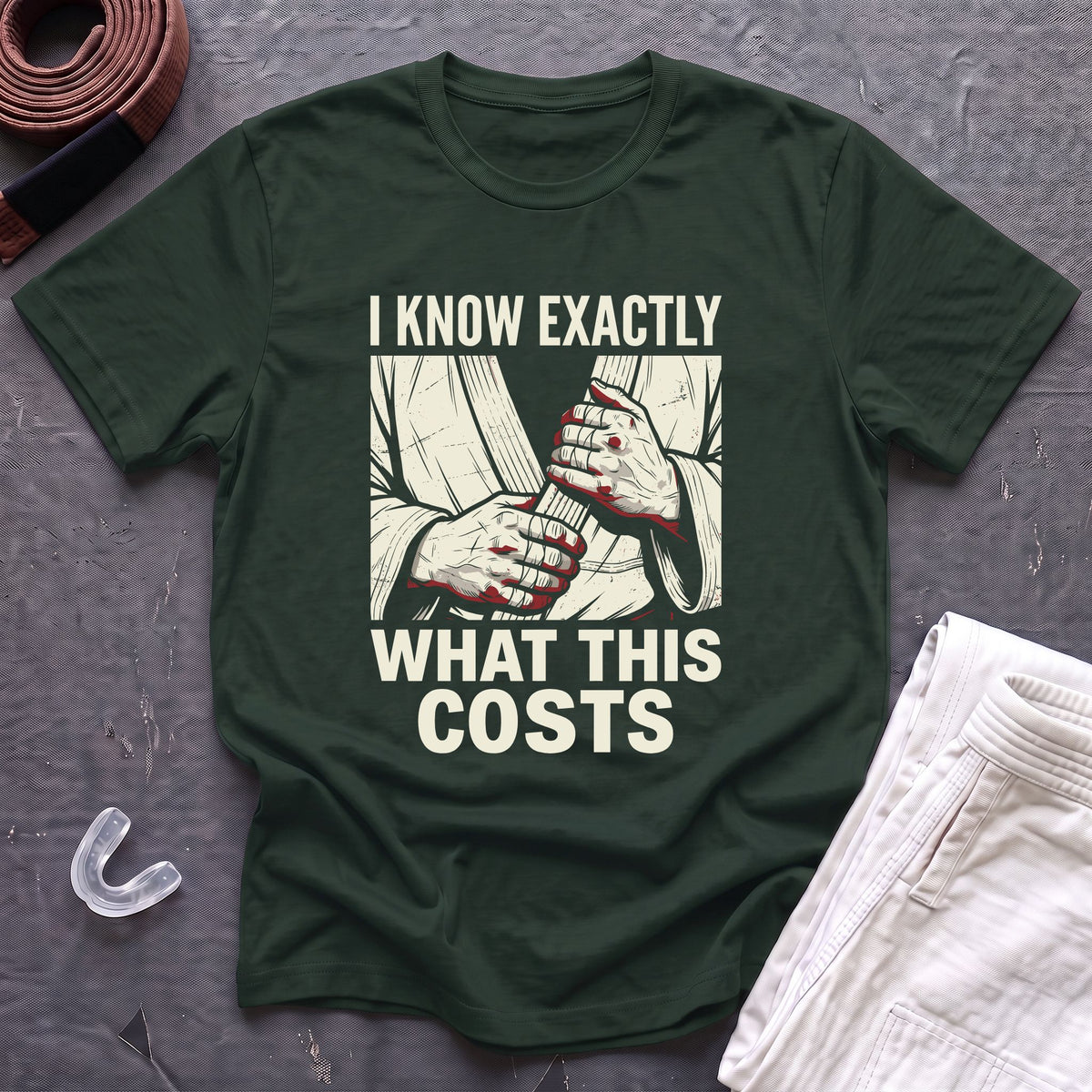 Know The Cost T-Shirt