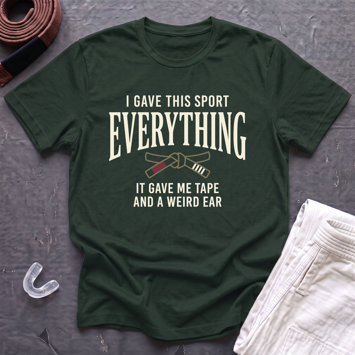 I Gave This Sport Everything T-Shirt