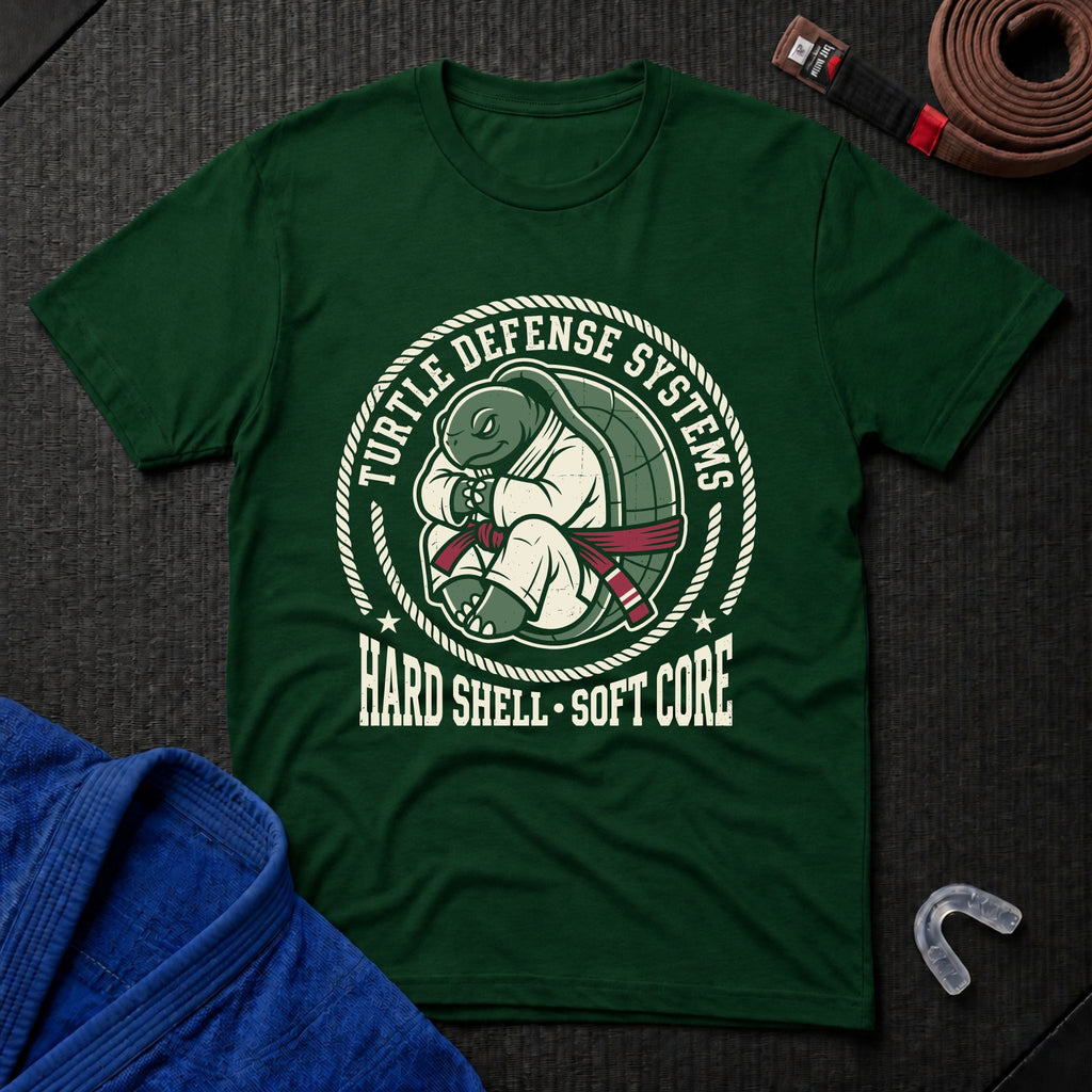Hard Shell Turtle T-Shirt