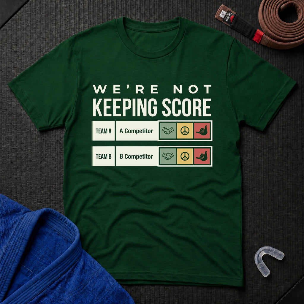 Not Keeping Score T-Shirt