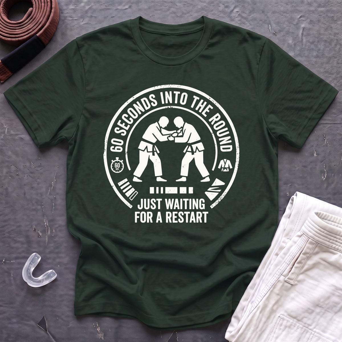 Waiting For Restart T-Shirt