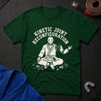 Kinetic Joint Reconfiguration T-Shirt
