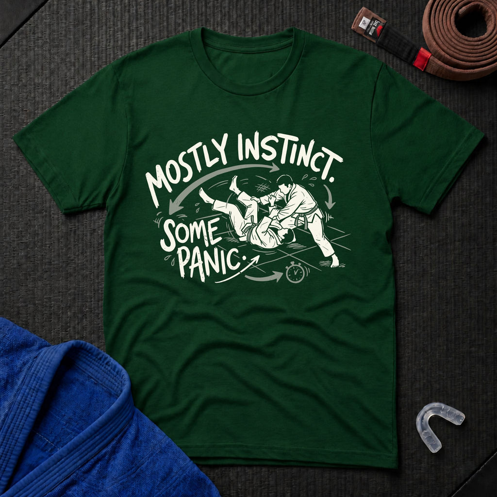 Mostly Instinct T-Shirt