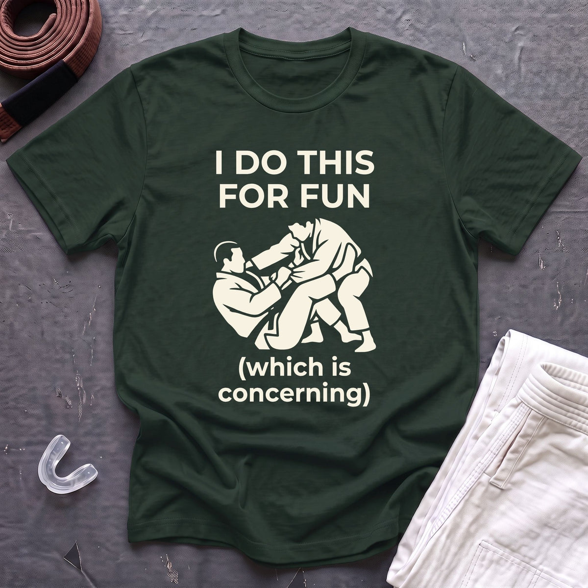 This Is Concerning T-Shirt
