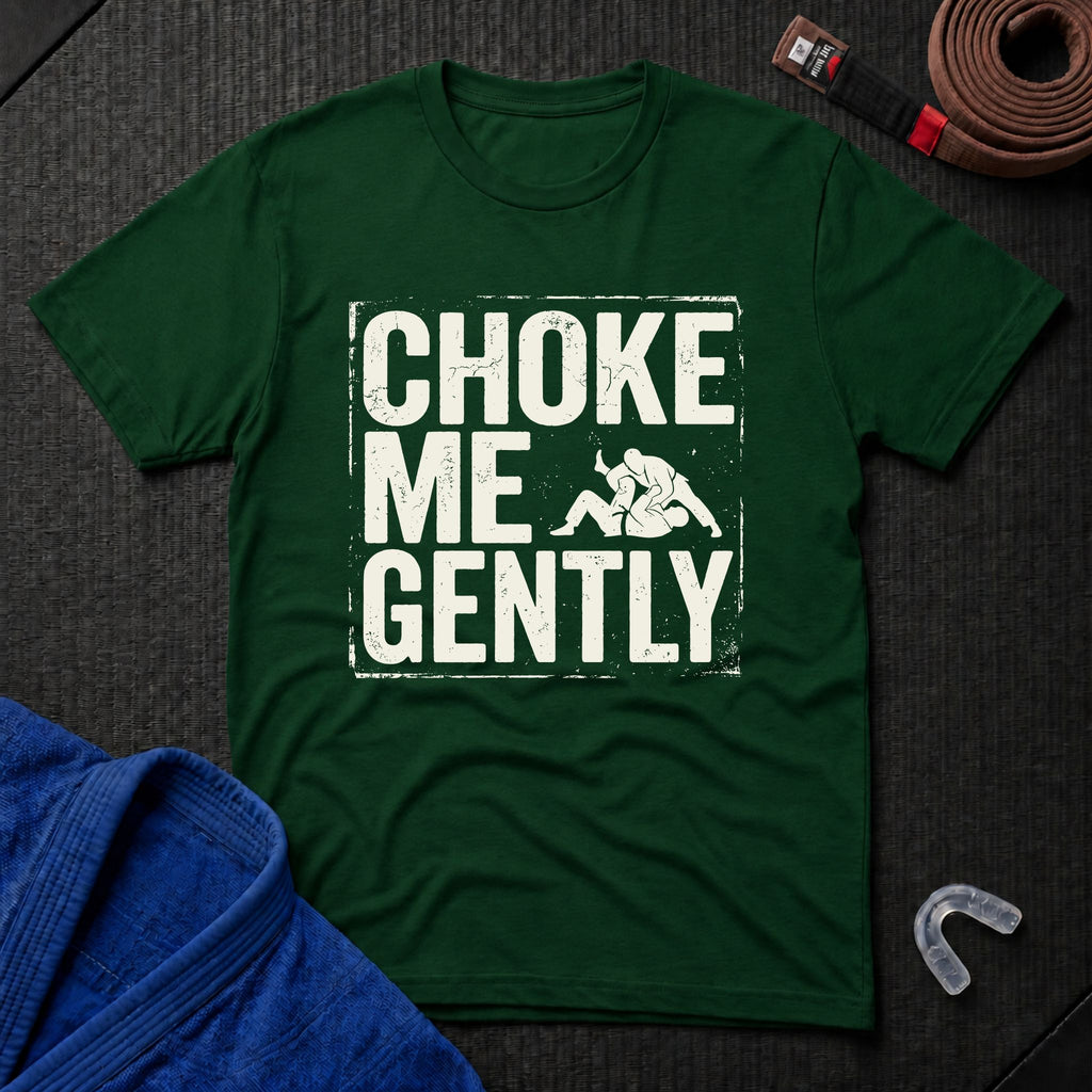 Choke Me Gently T-Shirt