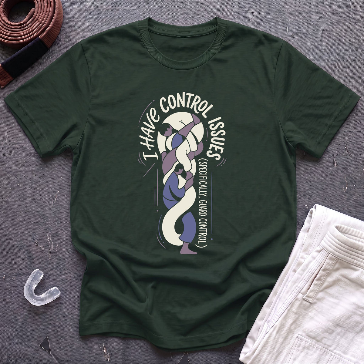 Control Issues T-Shirt
