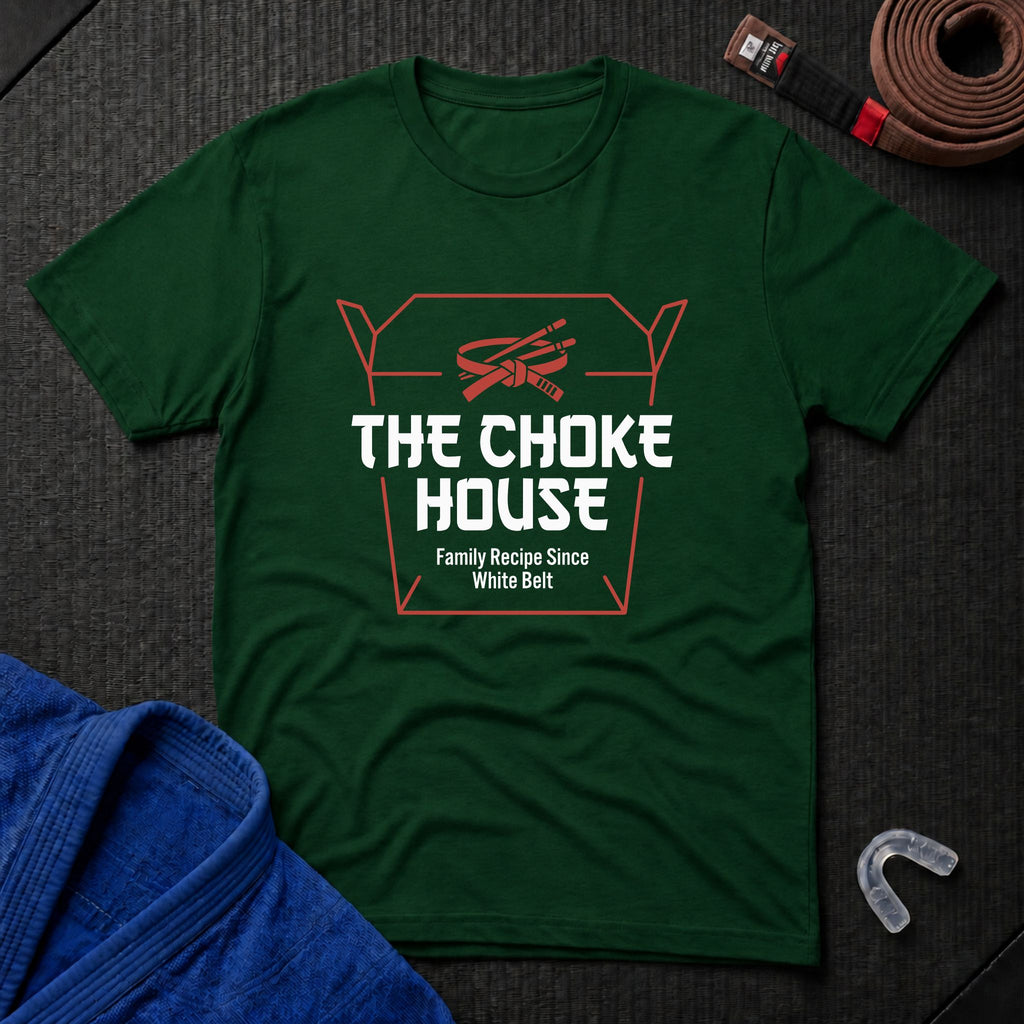 The Choke House T-Shirt