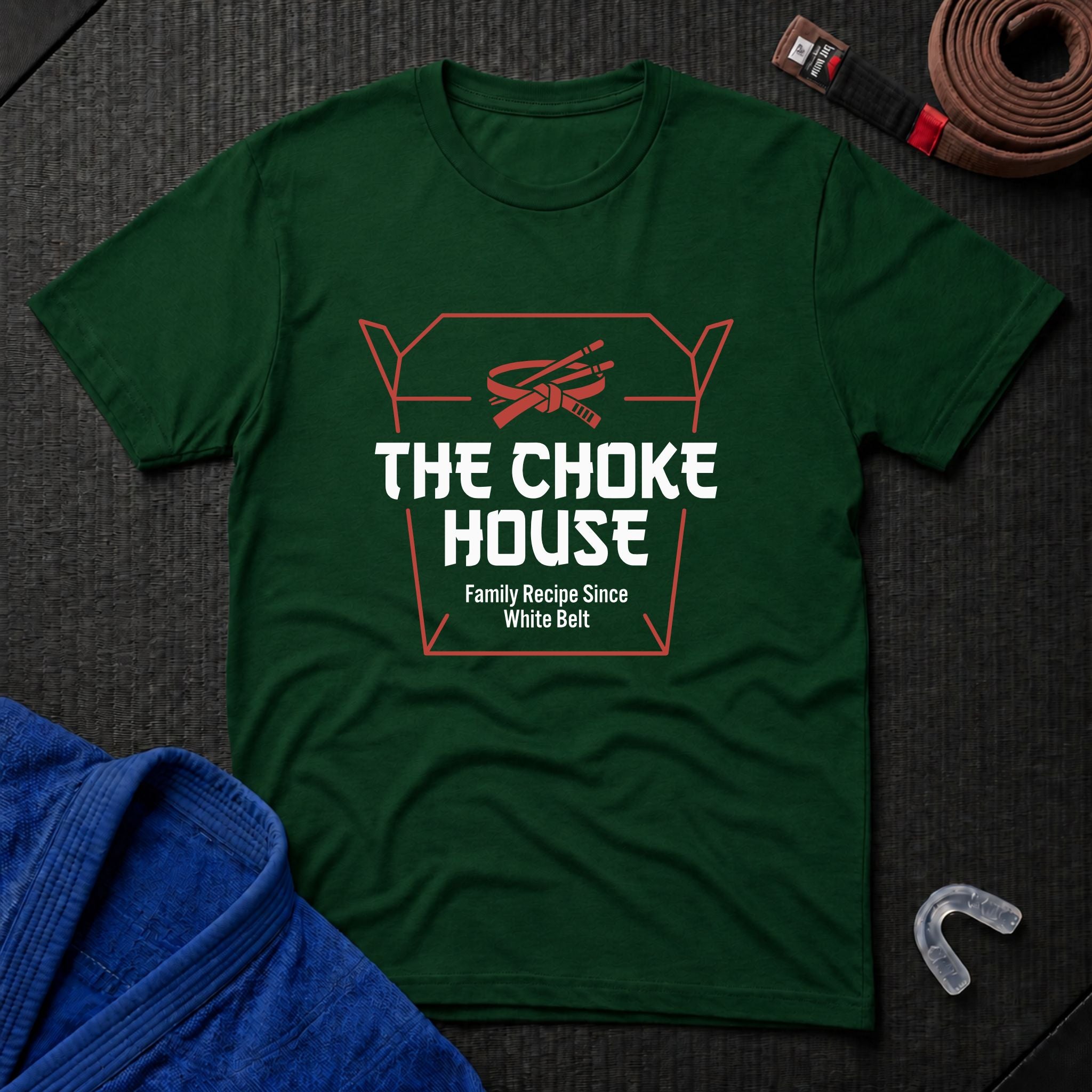 The Choke House T-Shirt