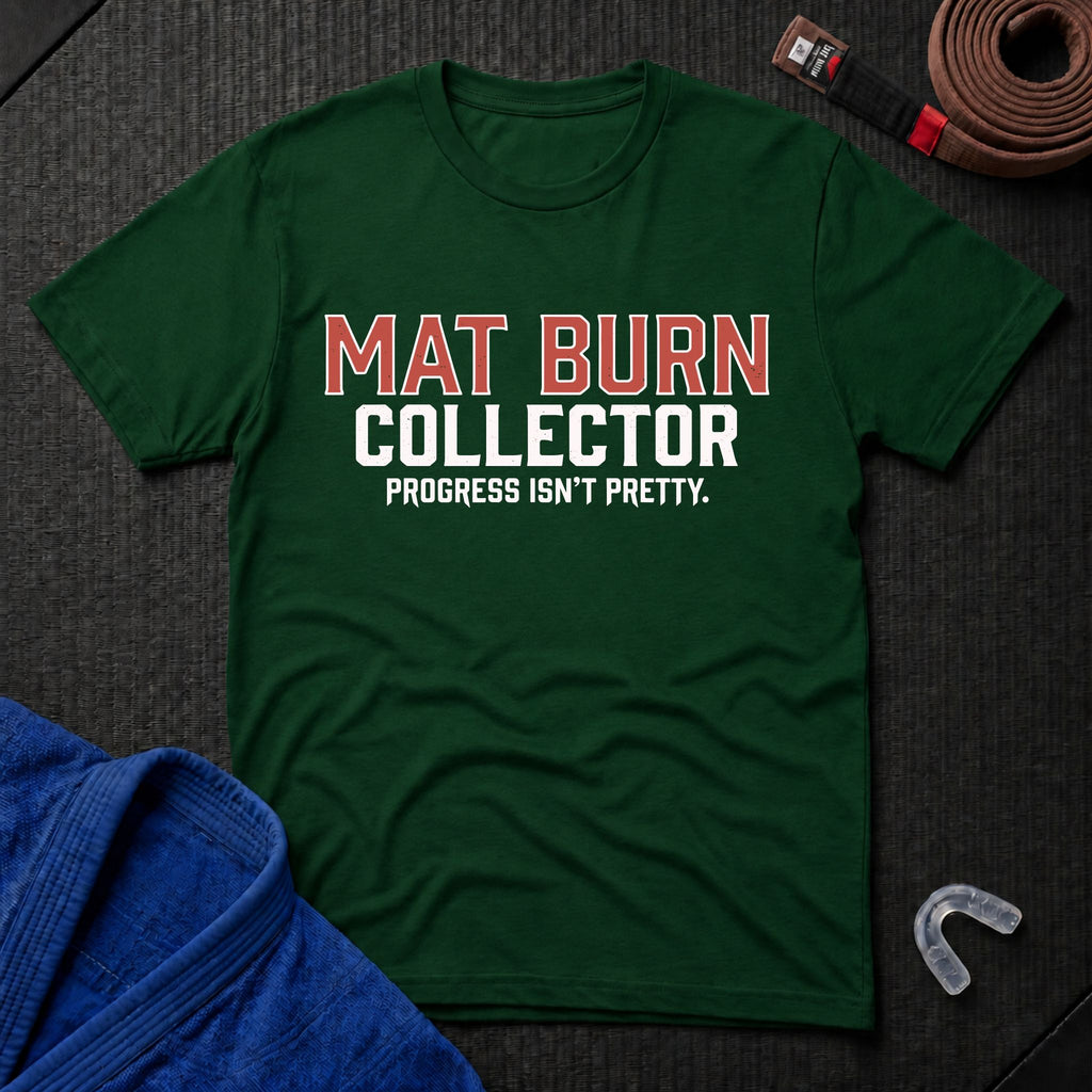 Mat Burn Collector T-Shirt