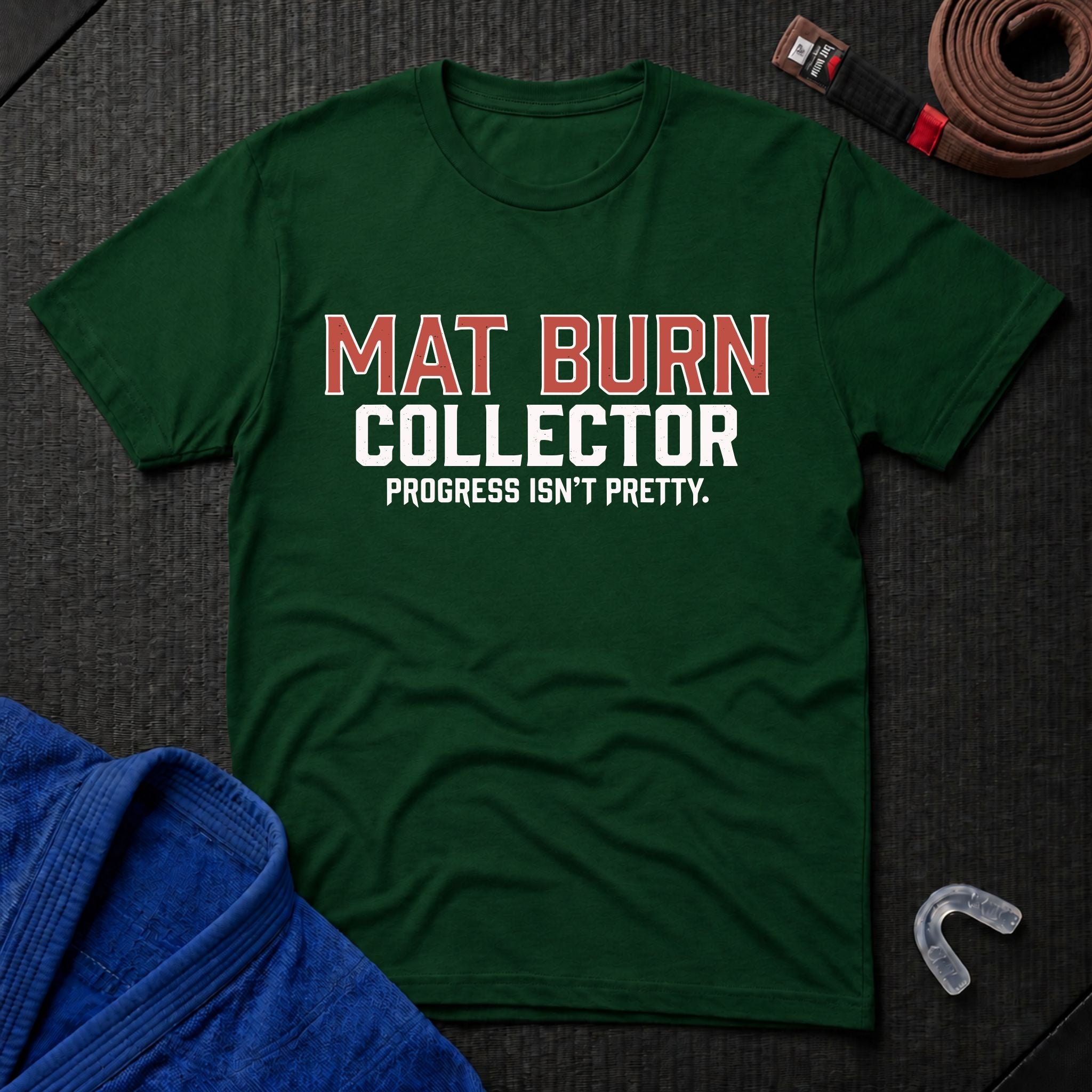Mat Burn Collector T-Shirt