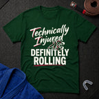 Definitely Rolling T-Shirt