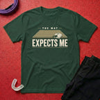 The Mat Expects Me T-Shirt