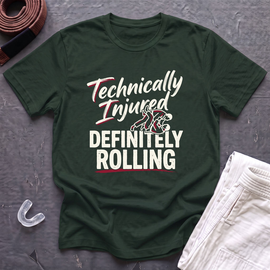 Definitely Rolling T-Shirt