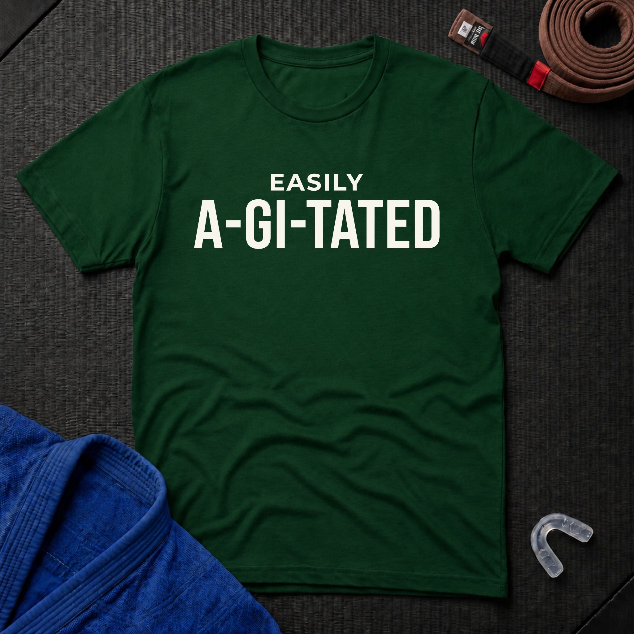 Easily A-Gi-Tated T-Shirt