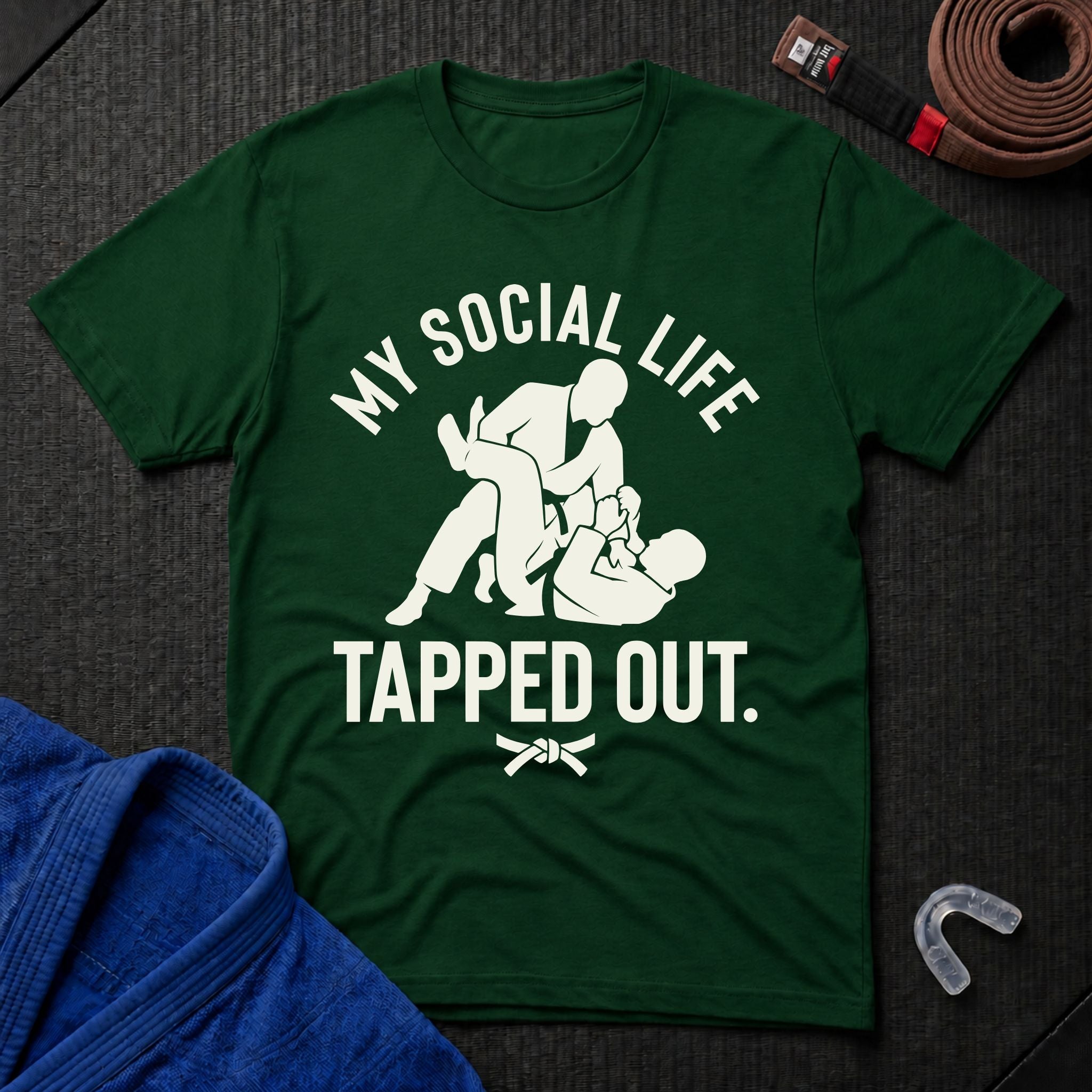 Social Life T-Shirt