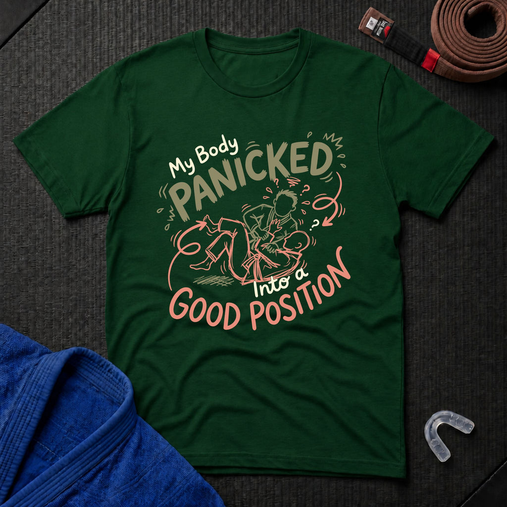 Good Position T-Shirt