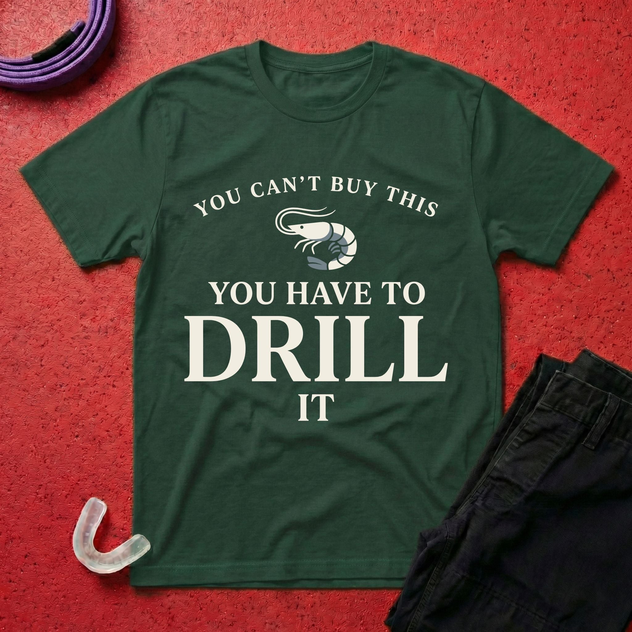 Can't Buy Shrimps T-Shirt