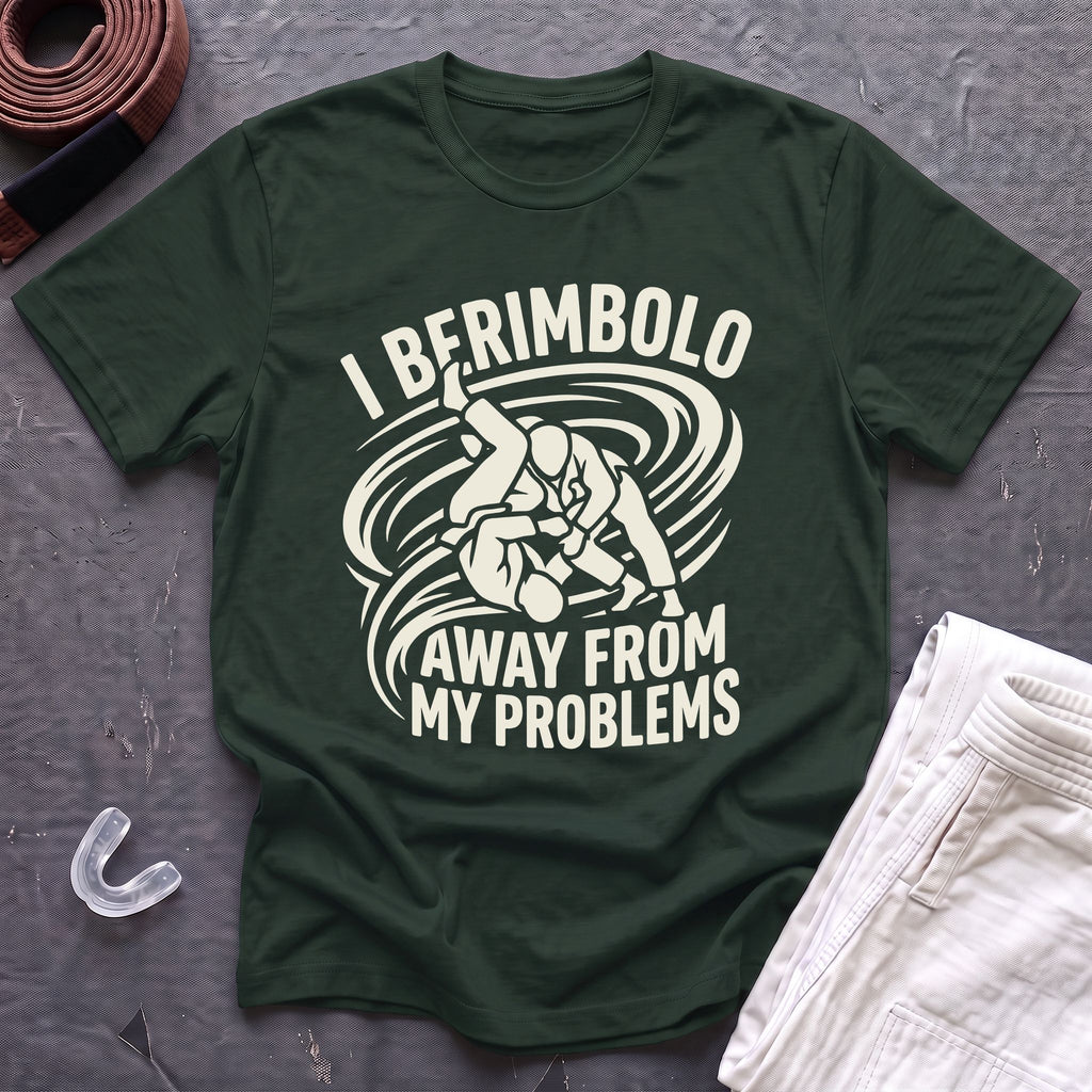 Berimbolo Away T-Shirt