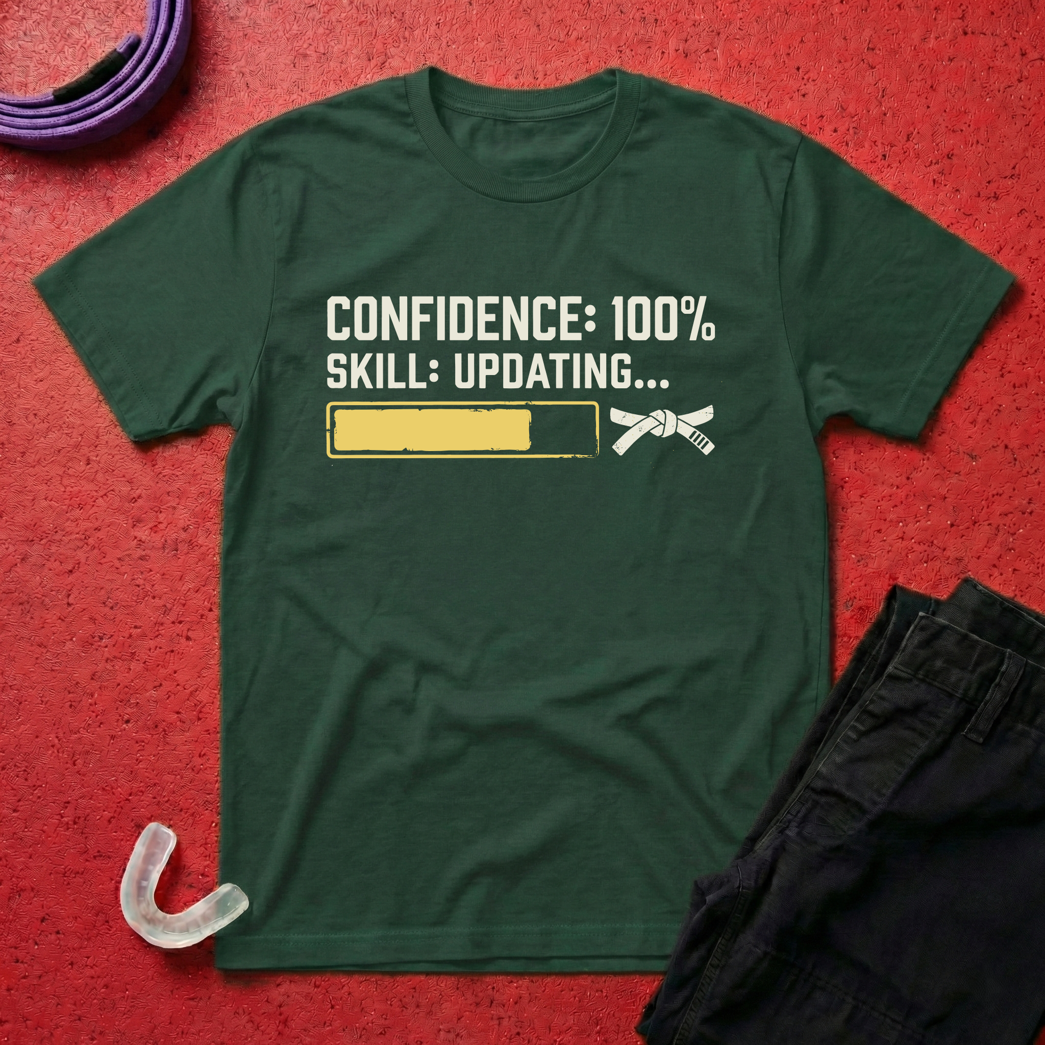 Skill Updating T-Shirt