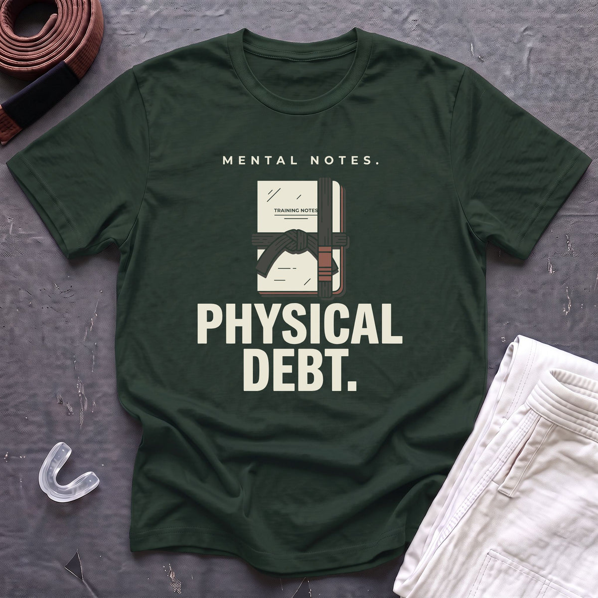 Physical Debt T-Shirt