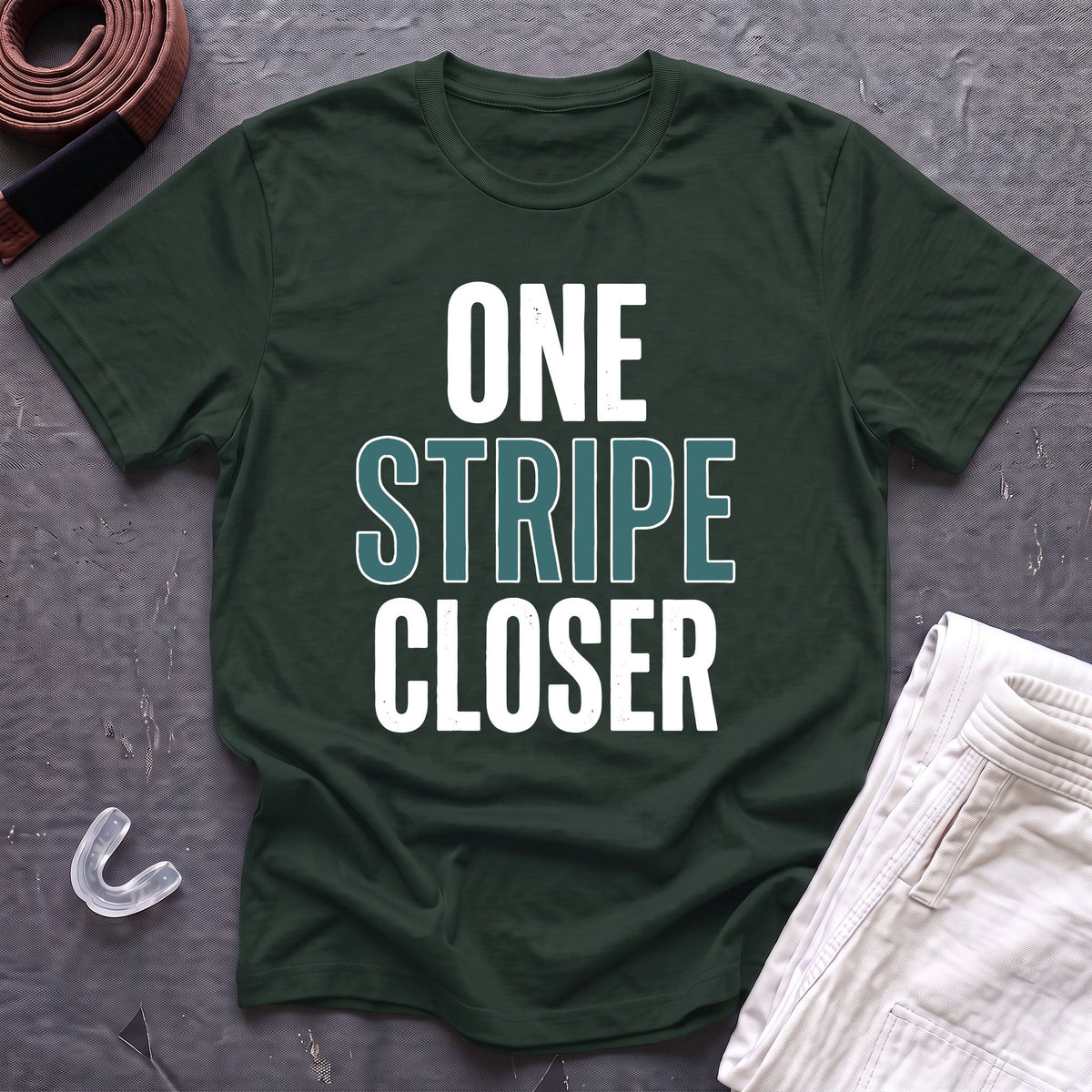 One Stripe Closer T-Shirt