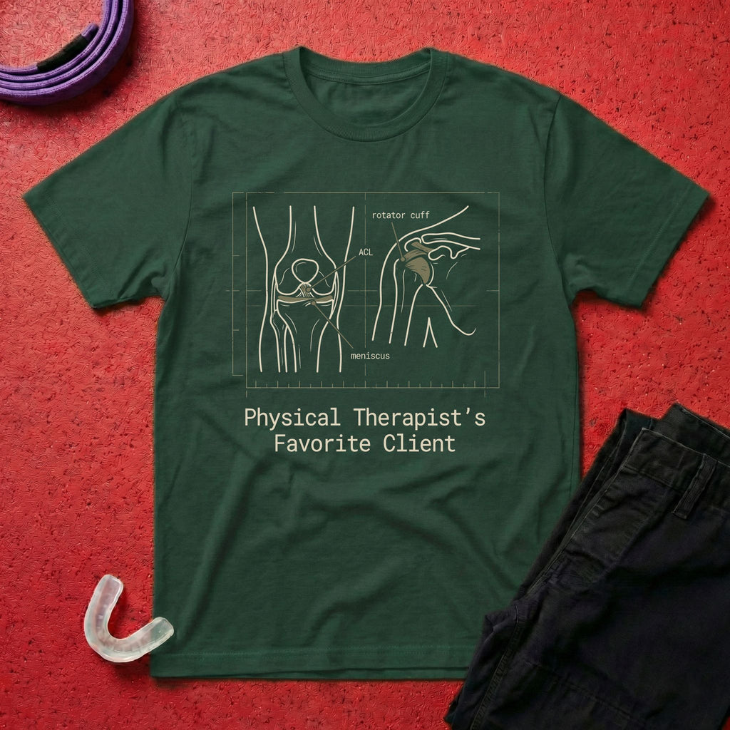 Therapist's Favorite Client T-Shirt