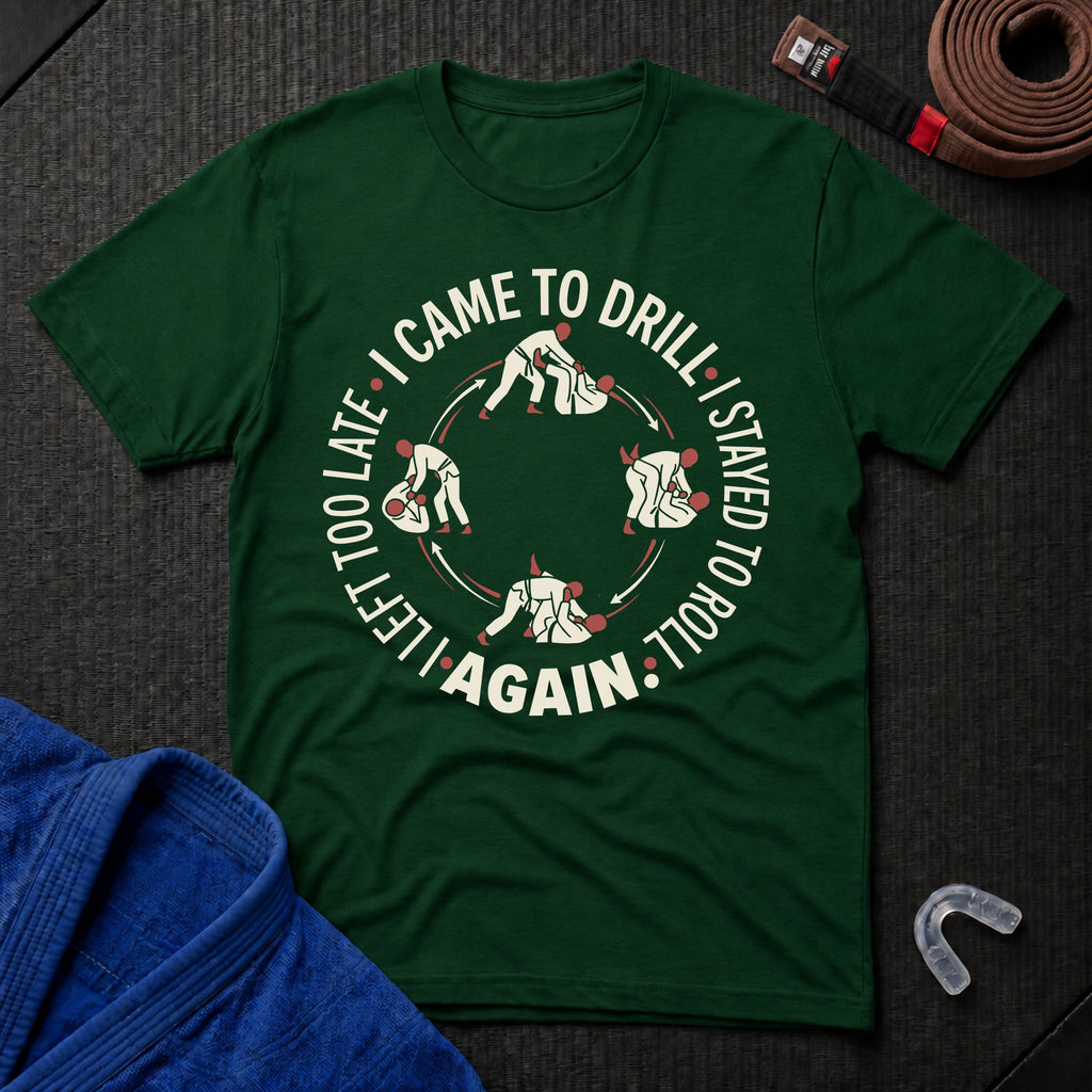 Came To Drill T-Shirt