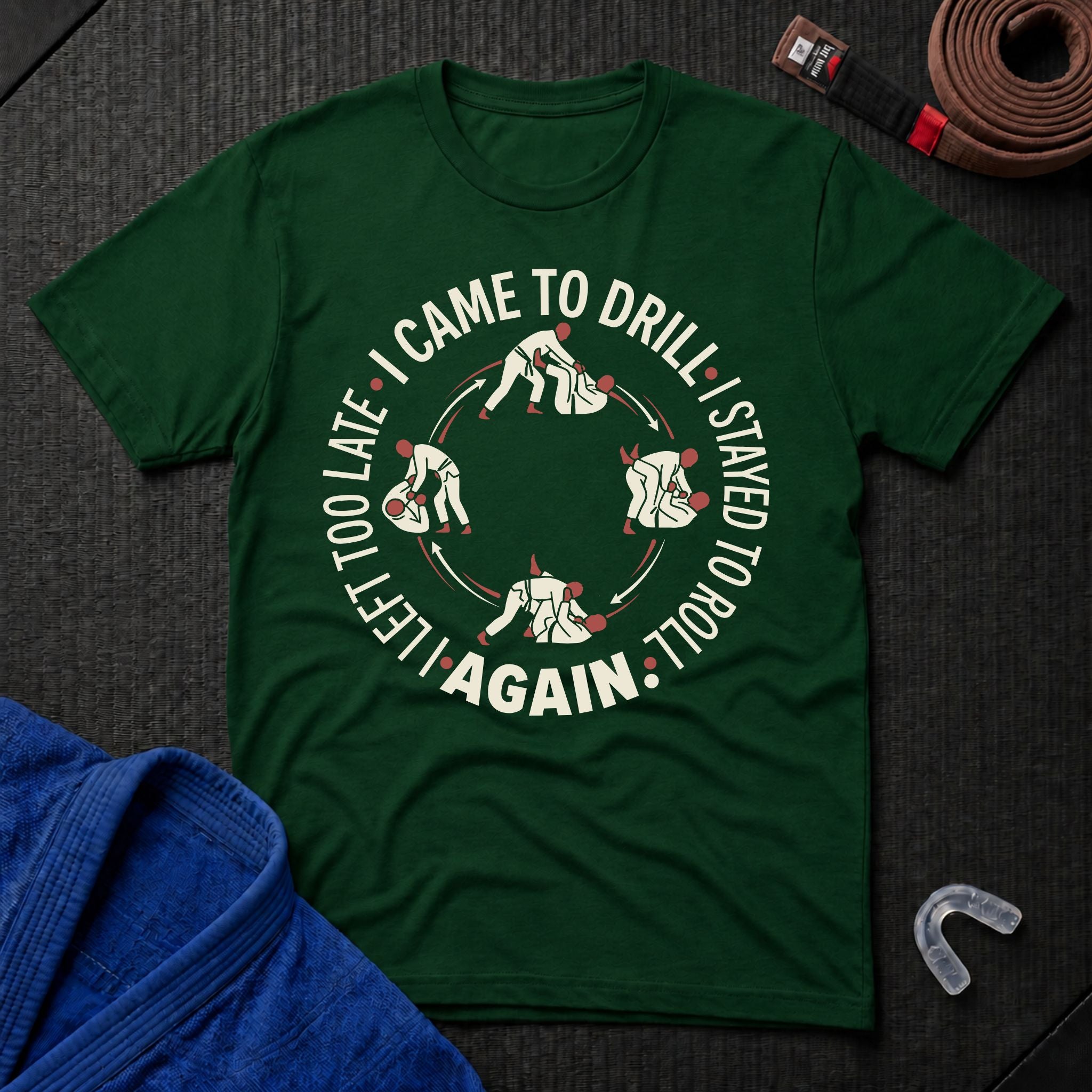 Came To Drill T-Shirt