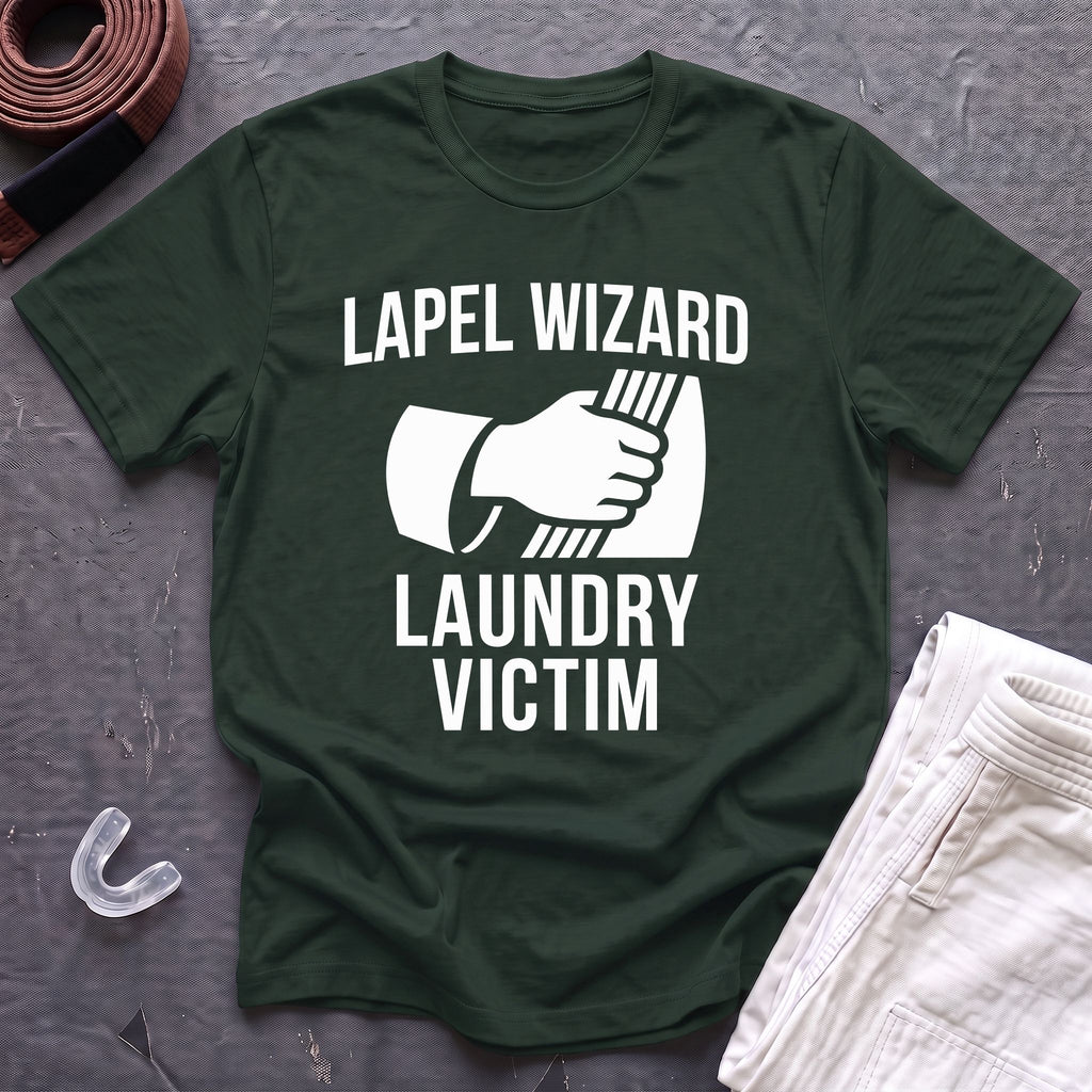 Lapel Wizard T-Shirt
