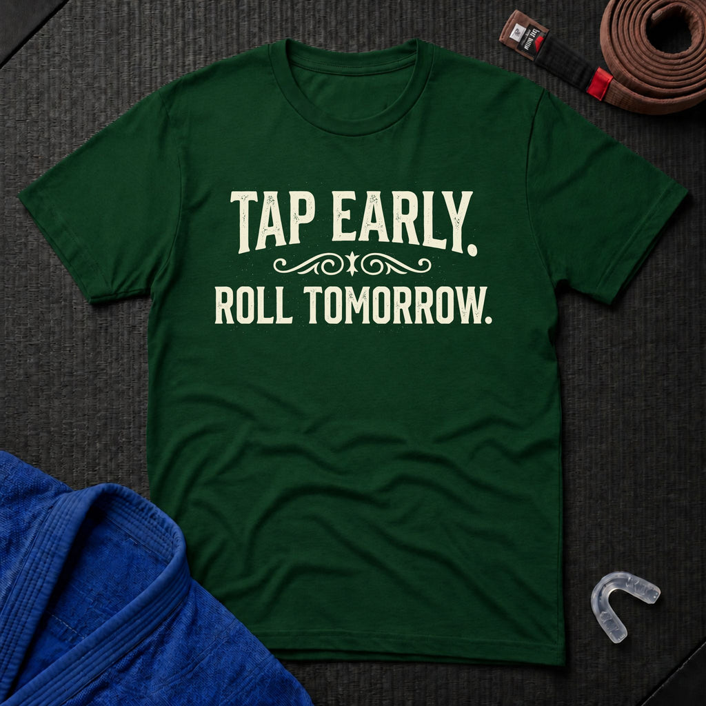 Roll Tomorrow T-Shirt