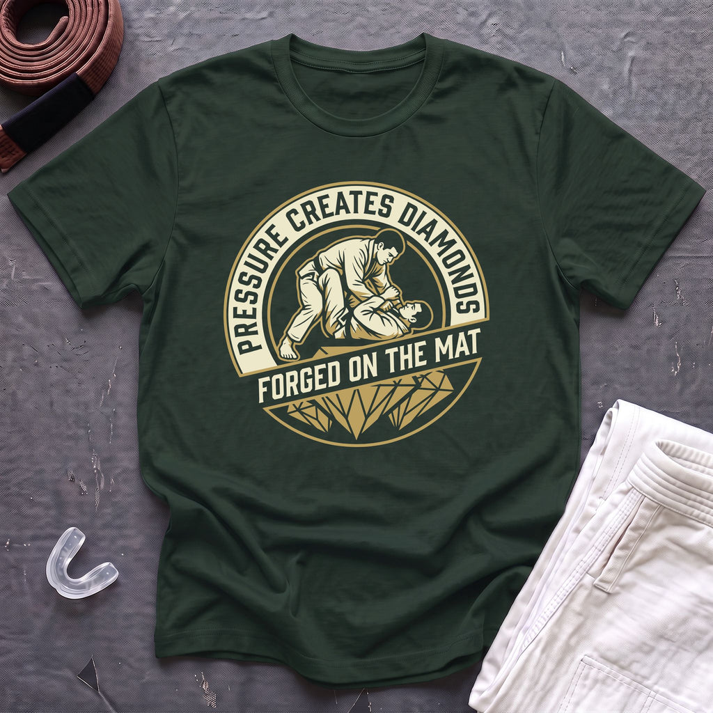 Forged On The Mat T-Shirt